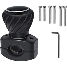 Universeller Lenkradknauf