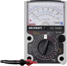 Voltcraft Analog-Multimeter