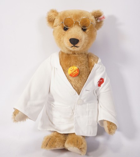 Steiff berti der - steiff, große