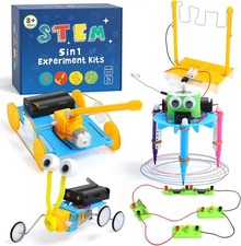 STEM Kit 5-in-1 Elektronik
