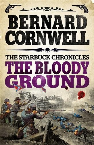 Bernard cornwell the bloody - bernard,