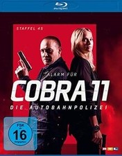 Alarm für Cobra 11 - Staffel 45 (Episoden 363-368) [... | DVD | Zustand sehr gut