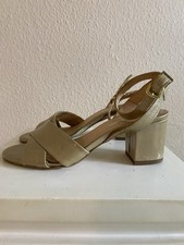 Empodium Damen Absatzschuhe Beige Gr.37