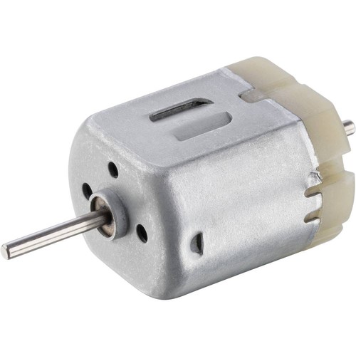 Mini brushed elektromotor - mini,
