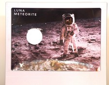 Meteoriten, Mond, NWA 13739, 5 Stück (5 g), in einer schönen Display/Foto Box
