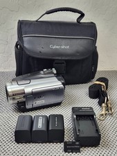 Sony Handycam HDR-HC7 Handheld