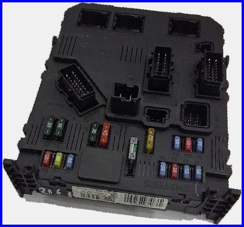 9657999780 bsi komfortmodul - bsi,