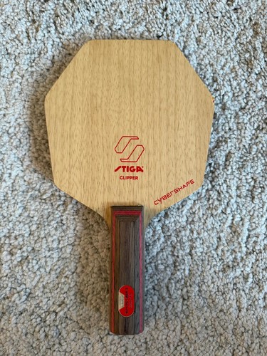 Tischtennis stiga clipper - tischtennis,