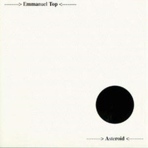 Emmanuel top asteroid - asteroid, (cd)