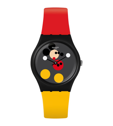 Swatch spot mickey limited - swatch,