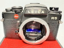 Leitz Leica R5 analoge Spiegelreflexkamera SLR Gehäuse #1718371-68