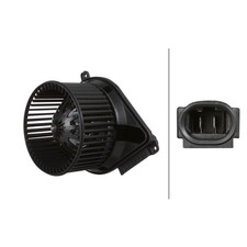 Innenraumgebläse 12 V 240 W
