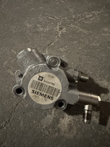 Hochdruckpumpe opel z22yh 2 - z22yh, 2.2