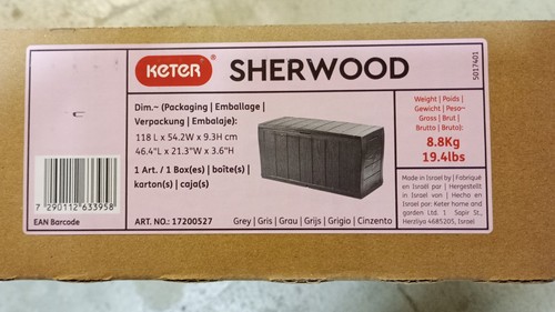 Keter aufbewahrungsbox - keter,