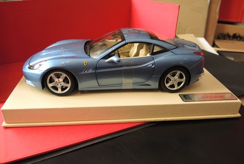 Ferrari californiamodell 18 - ferrari,