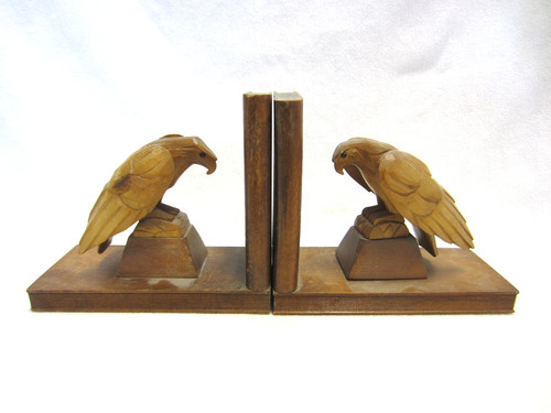 Buch stützen holz - buch-stützen,