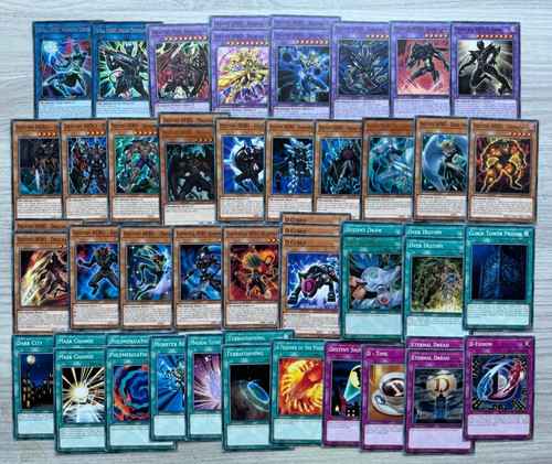 Hero deck core - hero, karten)