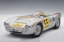 1:18 AUTOart Porsche 550