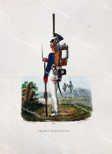 Preußen militär - preußen,