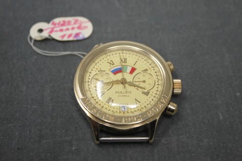 Poljot chronograph moscow - chronograph,