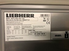 Gefrierschrank liebherr - gefrierschrank,