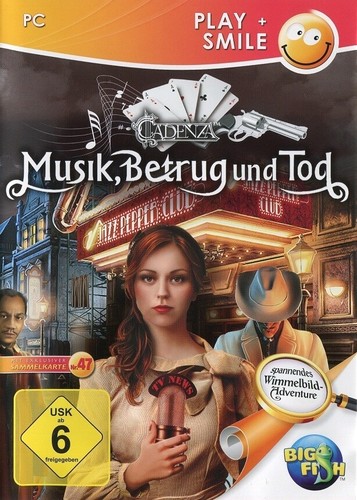 Cadenza musik betrug und tod - cadenza:,