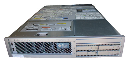 Sun microsystems sunfire v245 - sun,