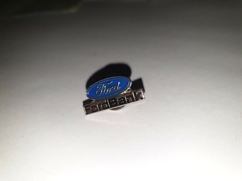 Pin anstecknadel ford bank - pin,