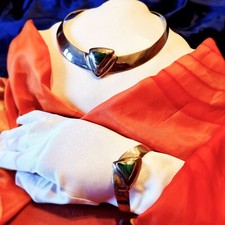 Vintage Schmuck Handwerker