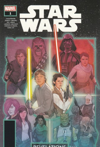 Star wars revelations 1 - ✪, #1
