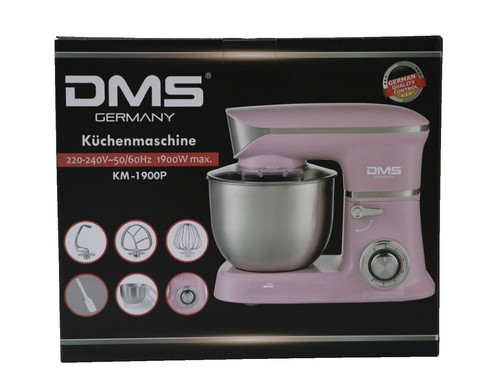 Dms 1900p küchenmaschine - km-1900p,