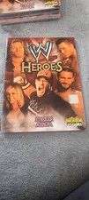 WWF WWE Wrestling Stickeralbum
