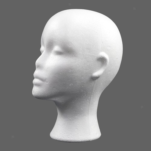 Weiblicher styropor - weiblicher,