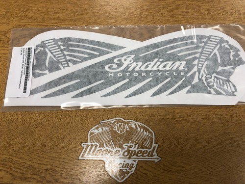 Indian scout panzer aufkleber - indian,