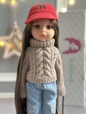 Schöne Puppe Carol Paola