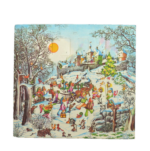 Alter ddr adventskalender - alter,