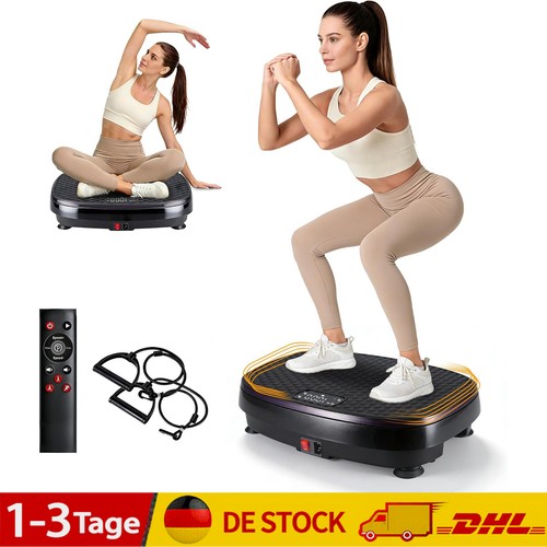 3D-Vibrationsplatte