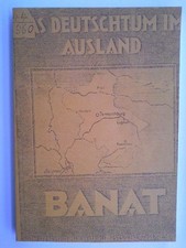 Banat : Das Deutschtum im