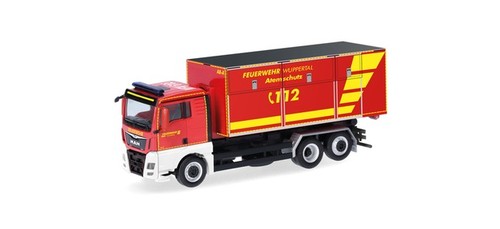 Herpa 098199 man tgx - herpa,