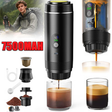 Kaffeemaschine Tragbare