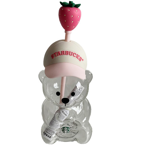 Starbucks bearista glas becher - bearista,