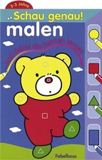 Schau genau! Malen. Formen