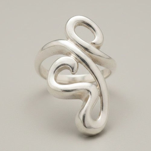 Stilvoll lange sterling silber - sterling,