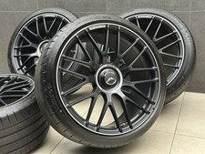 Mercedes C63 S AMG Felgen Coupe Cabrio 19 20 Zoll C205 A205 Sommerräder original