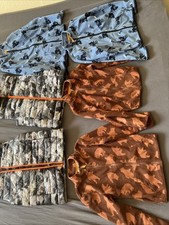 Zwillings- Set Westen und