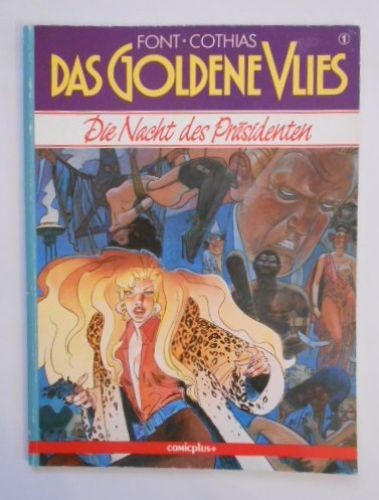Das goldene vlies die nacht - goldene,