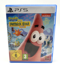 Spongebob Schwammkopf Das Patrick Star Spiel - Sony Playstation 5 - Deutsch