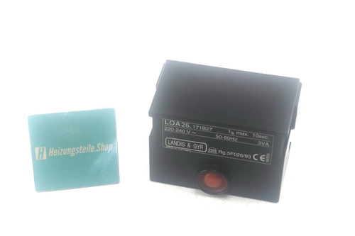 Landis gyr loa26 - gyr, loa26.171b27