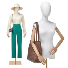 Schneiderpuppe/ Torso Weiblich