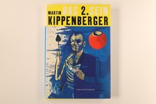 208573 Martin Kippenberger DAS 2. SEIN HC +Abb SEHR GUTER ZUSTAND!